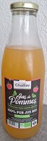 Jus de pommes