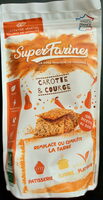 Superfarines - Carotte & Courge