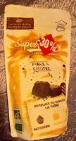 Super Farine jaune - panais & carotte