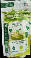 SuperFarines - courgette & épinard