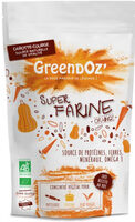 Super Farine Carotte-Courge