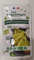 Crêpes sans gluten