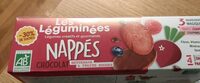 Nappés chocolat