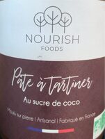 Pâte à tartiner