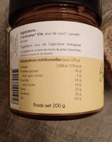 Beurre de cacahuète à la cannelle
