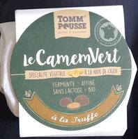 CamemVert à la truffe