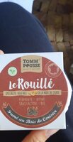 Le rouillé bois de cerisier vegan