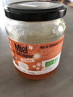 Miel de châtaignier d’Ardèche bio