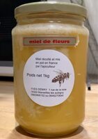 Miel de fleurs