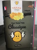 Thaas Chips Classique