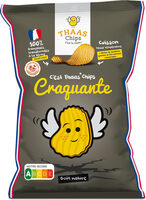 Chips Nature Craquante