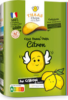 Chips Citron Classique
