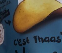 Thaas chips vinaigre