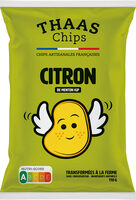 Chips au citron