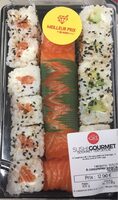 Gourmet tentation