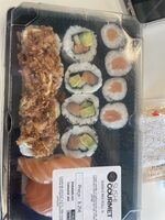Sushi Mix Roll 14