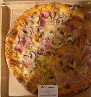 Pizza Regina
