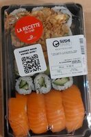 Sushi Market Recette du Chef