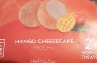 Mochis Cheesecake Mangue