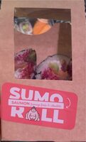 Sumo Roll Saumon