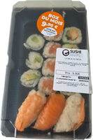 La box du mois