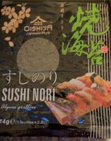 Algues nori