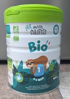 Lait infantile 0-6 mois