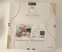 Mochi glacé