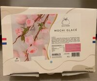 Mochi glacé fleur de cerisier