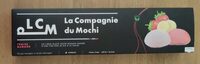 Mochi glacé