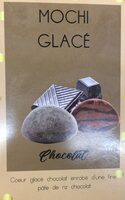 Mochi glacé