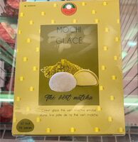 Mochi glacé the vert