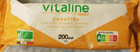 Barre daily carotte