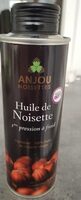 Huile de noisette