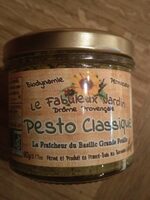 Pesto classique