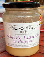 Miel de lavande
