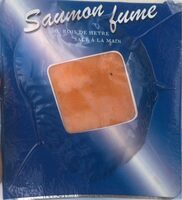 Saumon fumé