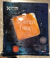 Saumon fumé