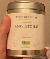 Anis étoilé