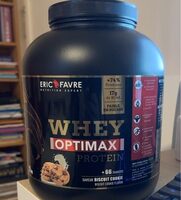 Whey Optimax Protein
