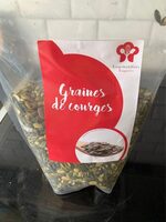 Graine de courge