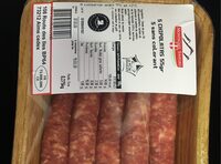Chipolatas