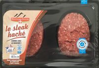 Le Steak Haché