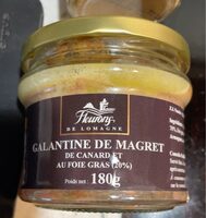 Galantine de magret