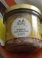 Terrine gourmande au poivre de Timut