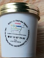 Glace caramel beurre salé