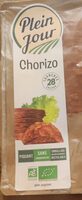 Chorizo bio Plein Jour