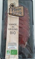 Viande des Grisons