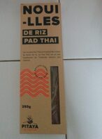 Nouilles de riz Pad Thai