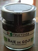 Baie de Goji au chocolat